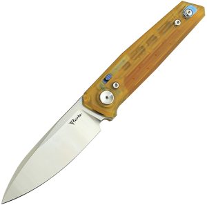 Reate Knives PL-6 Pivot Lock Ultem
