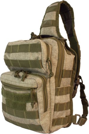 Red Rock Outdoor Gear Rover Sling Pack OD/Heather