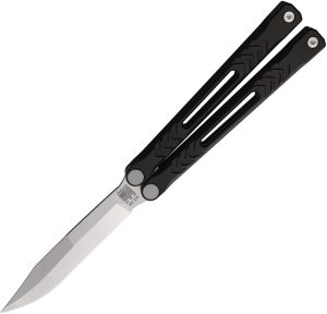 Revo Nexus Balisong Black (4.5″)