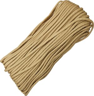 Marbles Parachute Cord Desert Tan