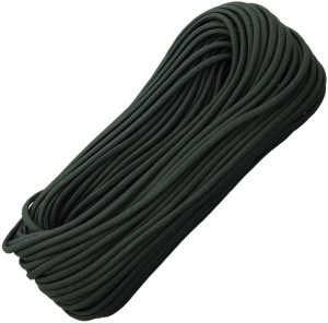 Atwood Rope MFG Parachute Cord Camo Green