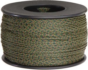 Atwood Rope MFG Nano Cord Woodland Camo