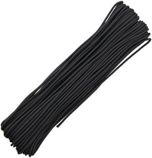 Atwood Rope MFG Tactical Paracord Black