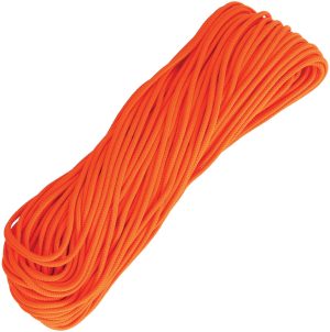 Marbles 325 Paracord Neon Orange