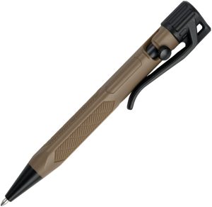 Rite in the Rain Mini Bolt-Action Pen Tan