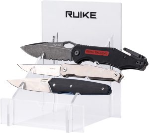 RUIKE Low Layer Display Rack