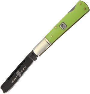 Rough Rider Zombie Nick Razor Lockback