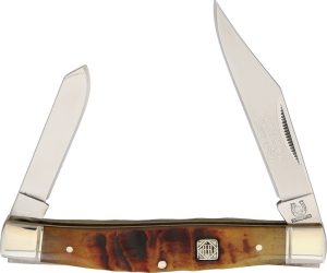Rough Rider Stockman Rams Horn