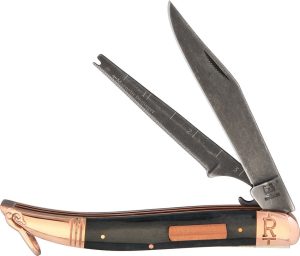 Rough Rider Black Bone Fish Knife
