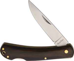 Rough Rider Blackwood Work Knife Large (3″)