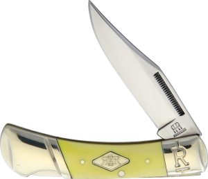 Rough Rider Lockback Classic Carbon (2.75″)