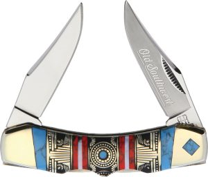 Rough Rider Old Southwest Double Lockback