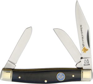 Rough Rider Masonic Stockman