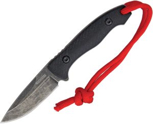 Rough Rider Neck Knife With Kydex Sheath (2″)