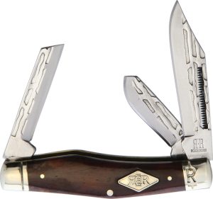 Rough Rider Heavy Forge Stockman
