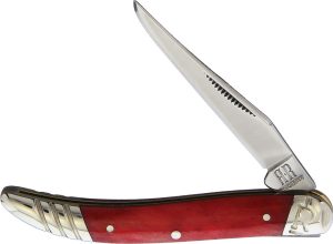 Rough Rider Baby Toothpick Red Smooth