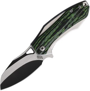 Rough Rider Bullfrog Linerlock (2.38″)
