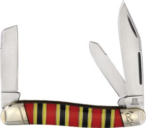 Rough Rider Texas Stockman Coral Snake