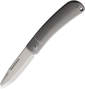 Rough Rider APTA Folder Titanium (2.75″)