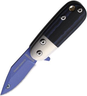 Rough Rider Stompin Berry Linerlock A/O (1.38″)
