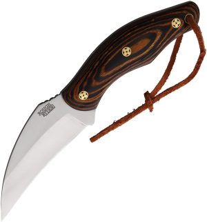 Rough Rider Pakkawood Fixed Blade (3.5″)