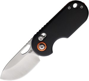 Rough Rider Slide Lock Black (2″)