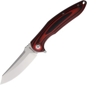 Rough Rider Linerlock Red/Black (3.25″)