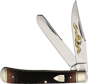 Rough Rider 30th Anniversary Trapper