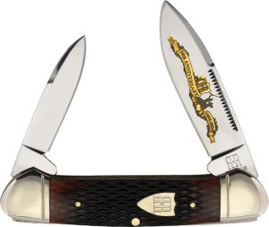 Rough Rider 30th Anniversary Canoe