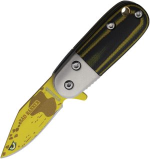 Rough Rider Linerlock A/O Bad Nanner
