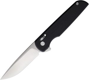 Rough Rider Slide Lock Black (3″)