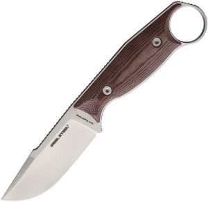 Real Steel Furrier Harpoon Fixed Blade (3″)