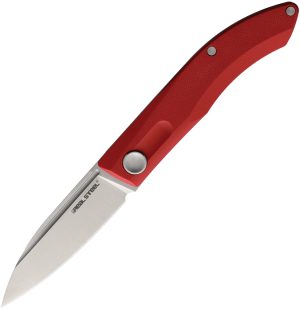 Real Steel Stella Folder Red (3″)