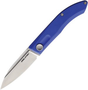 Real Steel Stella Folder Blue (3″)