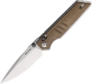 Real Steel Sacra Slide Lock Natural (3.13″)