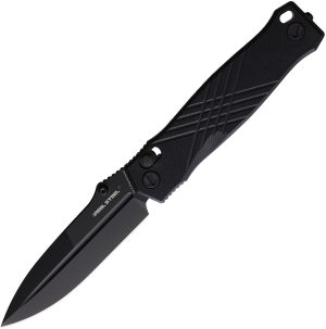 Real Steel Muninn Slide Lock Blackout (3.63″)