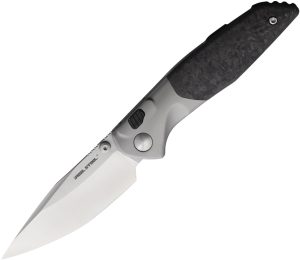 Real Steel Hoeft Button Lock Shred CF
