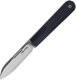 Real Steel Barlow RB5 Slip Joint Black