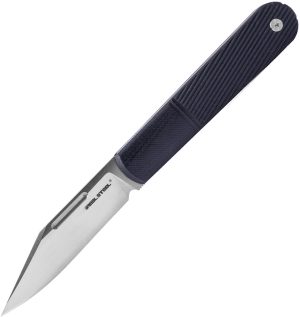 Real Steel Barlow RB5 Slip Joint Black