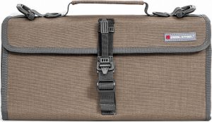 Real Steel Pilgrim 22 Knife Bag Coyote