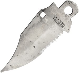 Schrade Folding Knife Blade (2.5″)