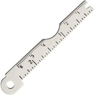 Schrade Knife Blade