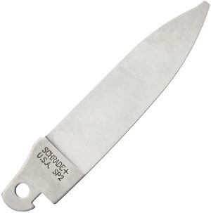 Schrade Knife Blade