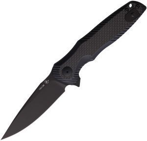 Spartan Blades POROS Linerlock G10/CF (3.75″)