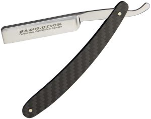 Razolution Straight Razor (4″)