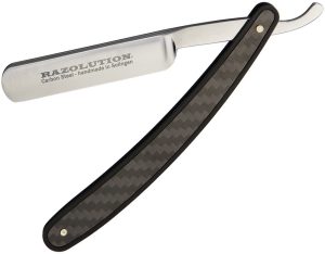 Razolution Straight Razor (4″)