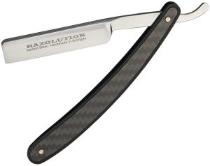 Razolution Straight Razor (4″)