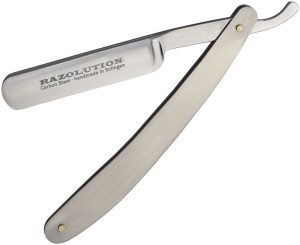 Razolution Straight Razor (4″)