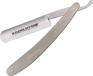 Razolution Razolution Straight Razor (3″)