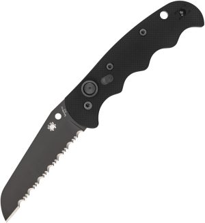 Spyderco Auto Autonomy Button Lock (3.5″)